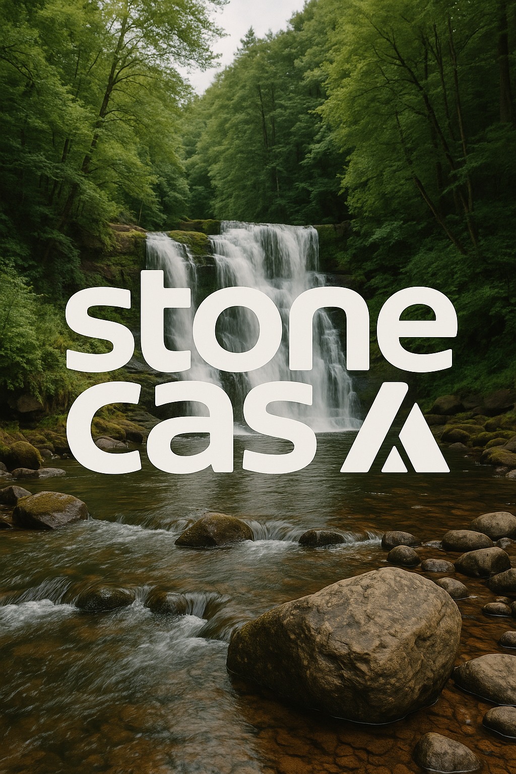 Stone Casa a Primeira do Mundo Stone Casa a Primeira do Mundo