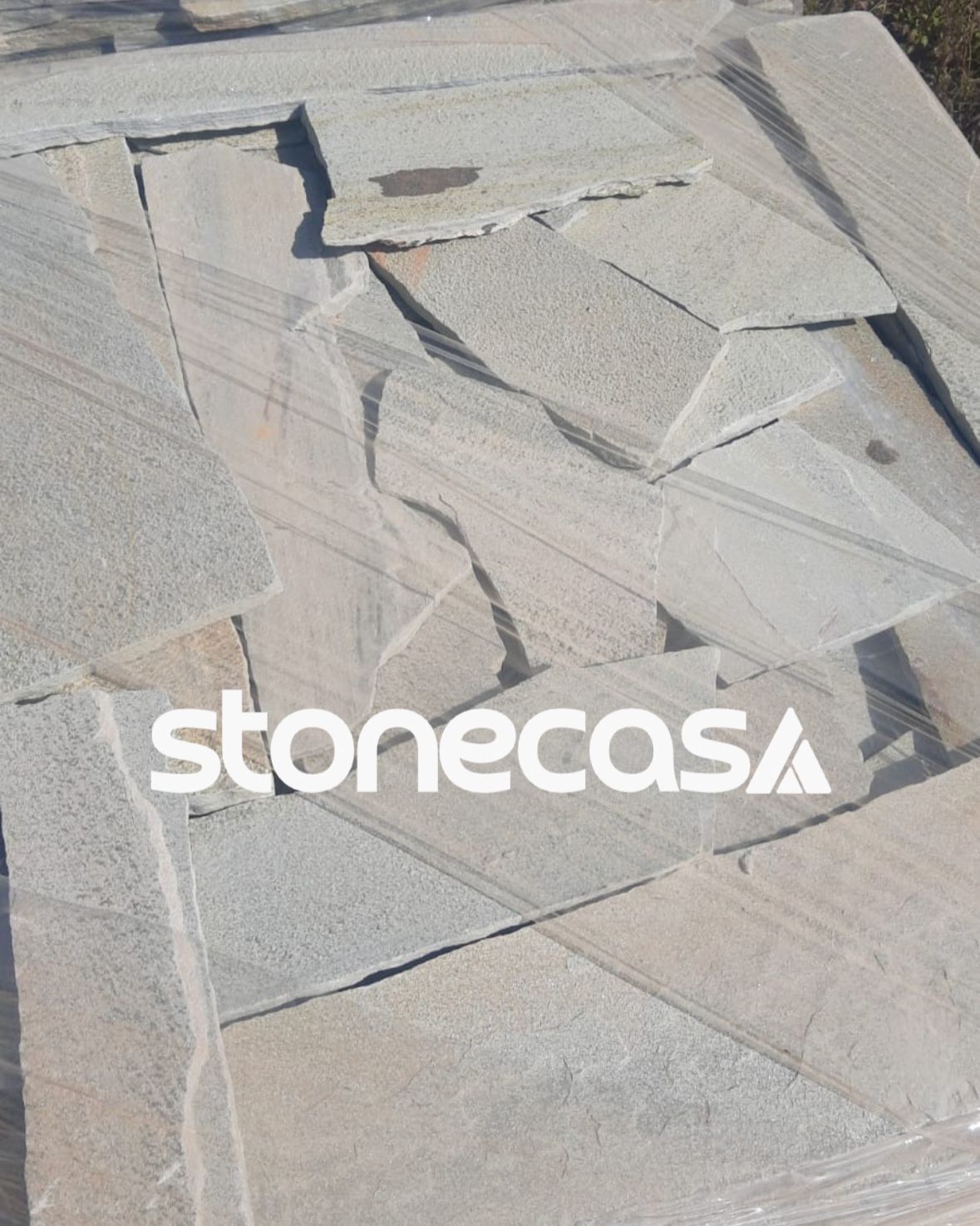 pedra são tomé verde stone casa quartzito natural premium pedra são tomé verde stone casa quartzito natural piscina área externa