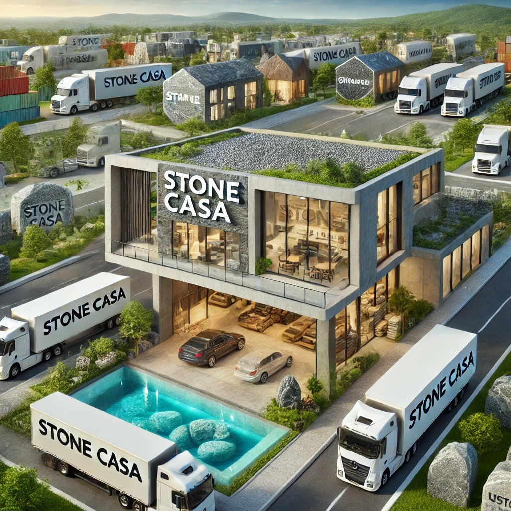 Stone Casa: Inovação e Sustentabilidade em Pedras Decorativas Stone Casa: Inovação e Sustentabilidade em Pedras Decorativas