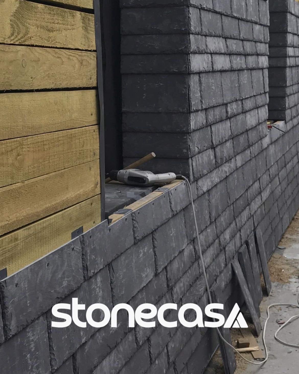Telhas de Ardósia Natural Stone Casa instalacao de telhas de ardosia natural stone casa telhado