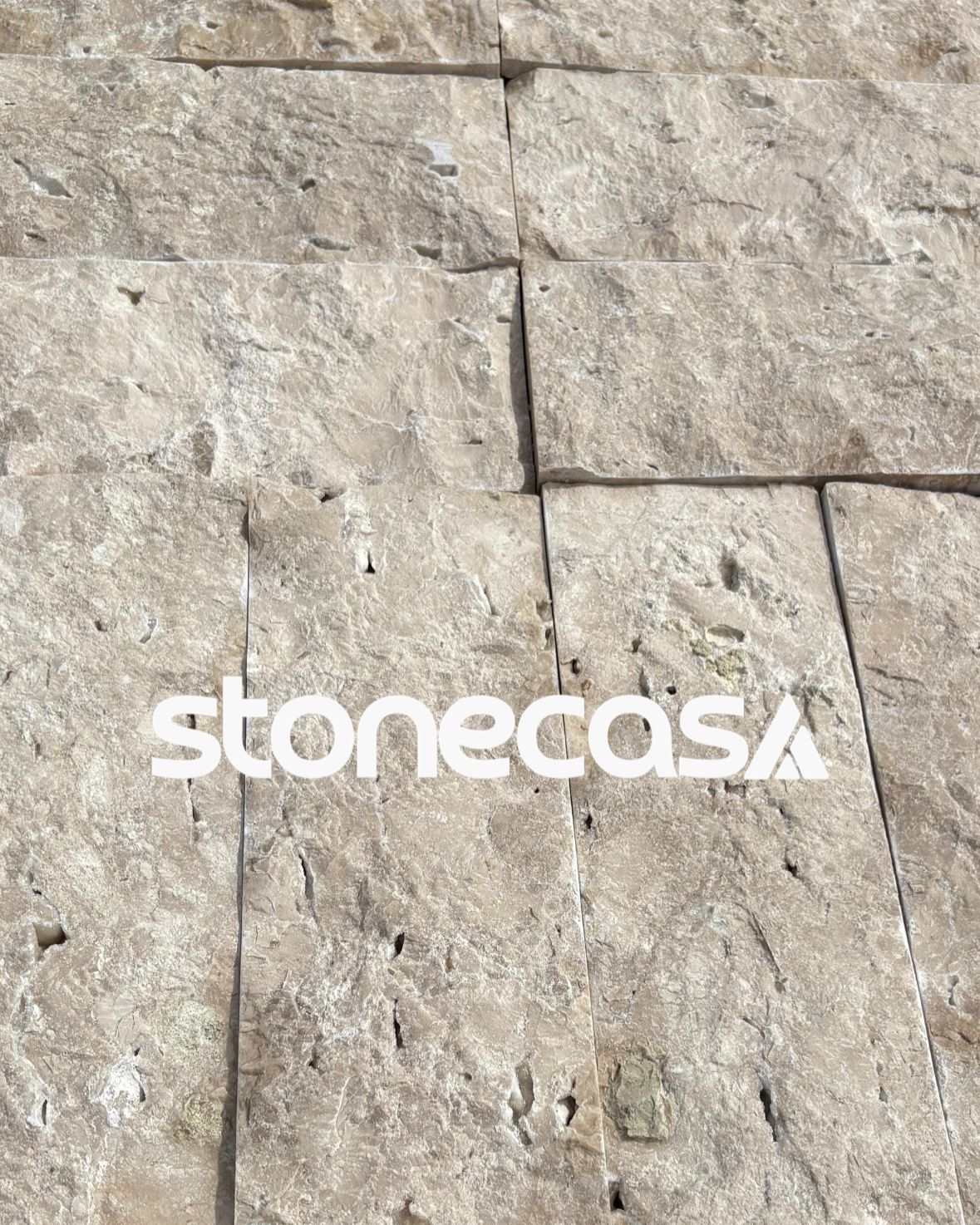 Travertino Rockface Travertino Rockface